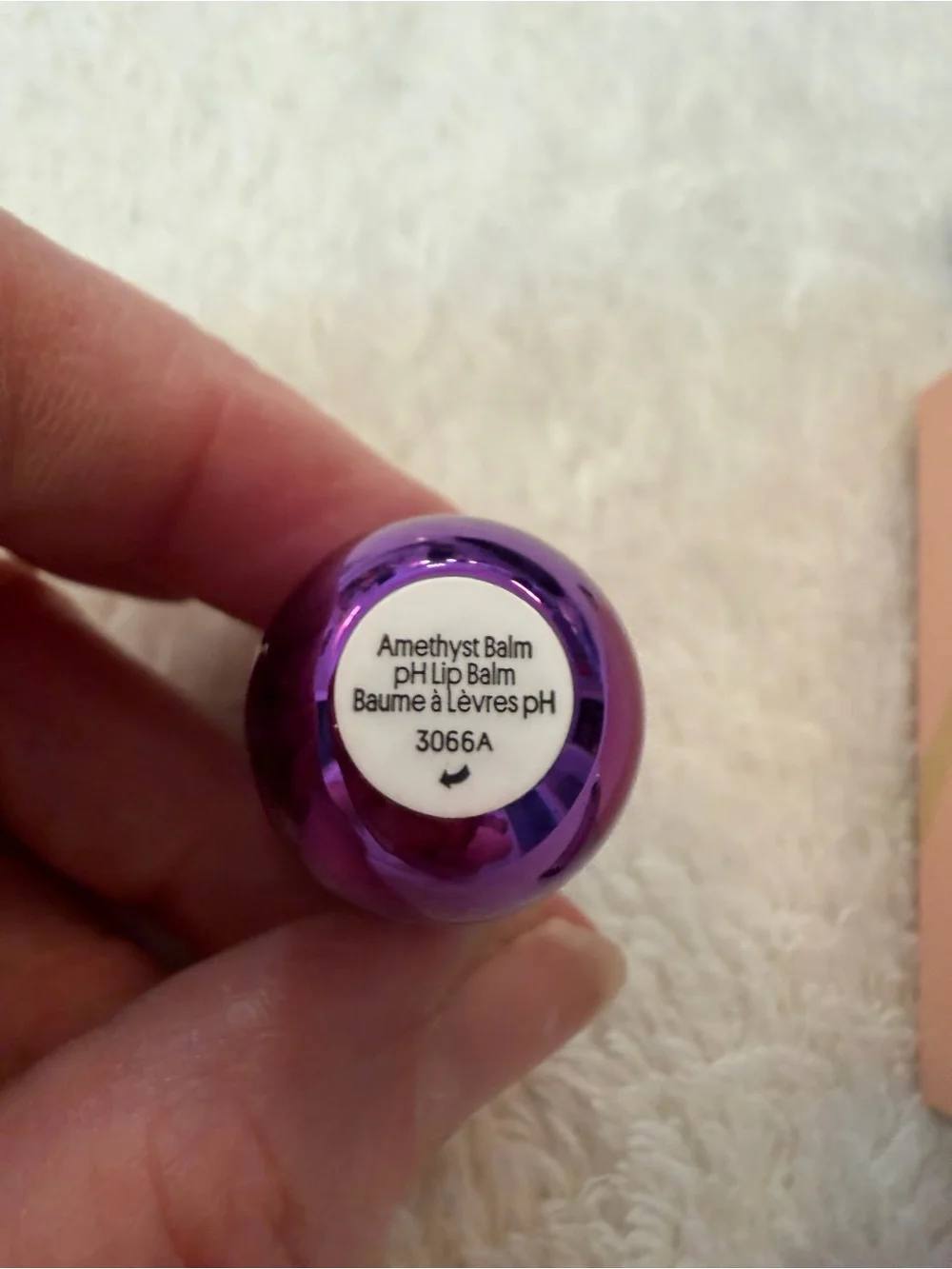 Winky Lux and Wet n wild lilac and purple lipstick and lip gloss tb